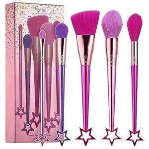 Limited Edition Tarte Makeup Brushes